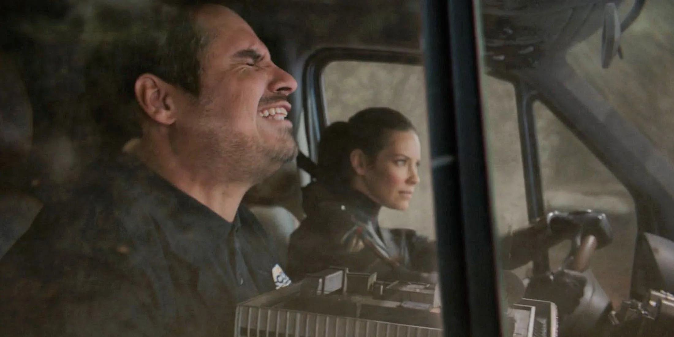 Ant-Man Scene Ant-Man Scene