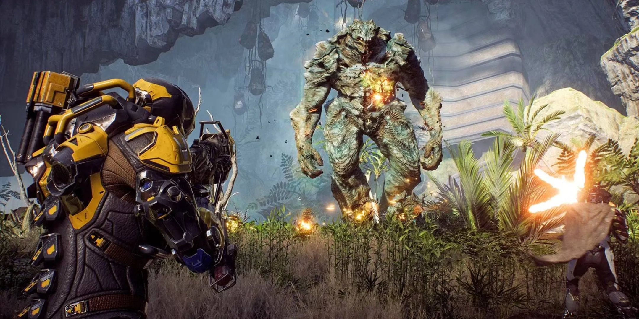 Anthem Exploration Anthem Exploration