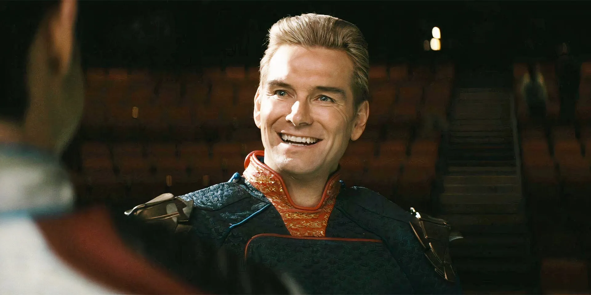 Antony Starr in The Boys Antony Starr in The Boys