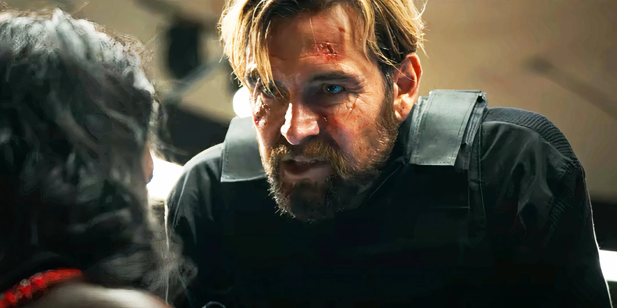 Antony Starr in G20