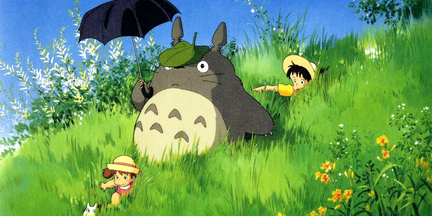 Studio Ghibli Film