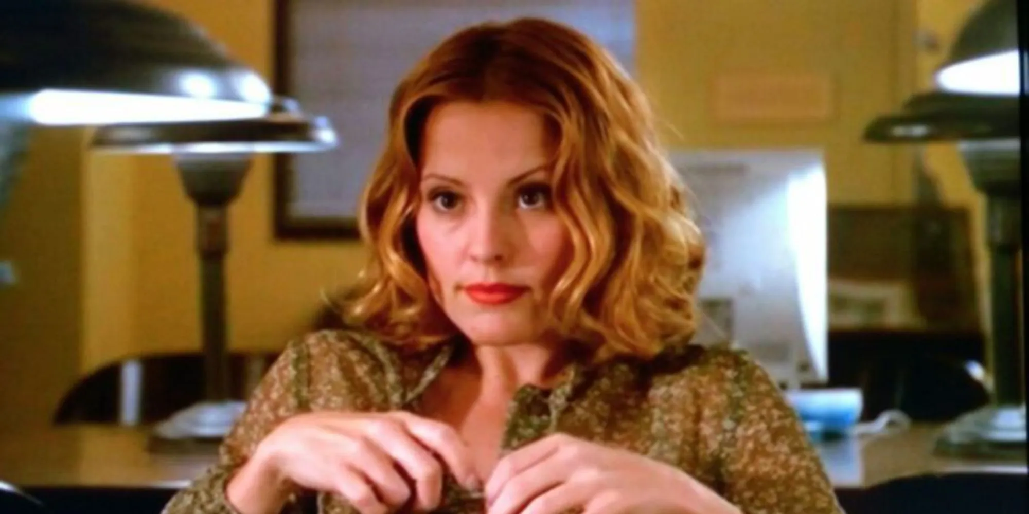 Anya in Buffy the Vampire Slayer Anya in Buffy the Vampire Slayer