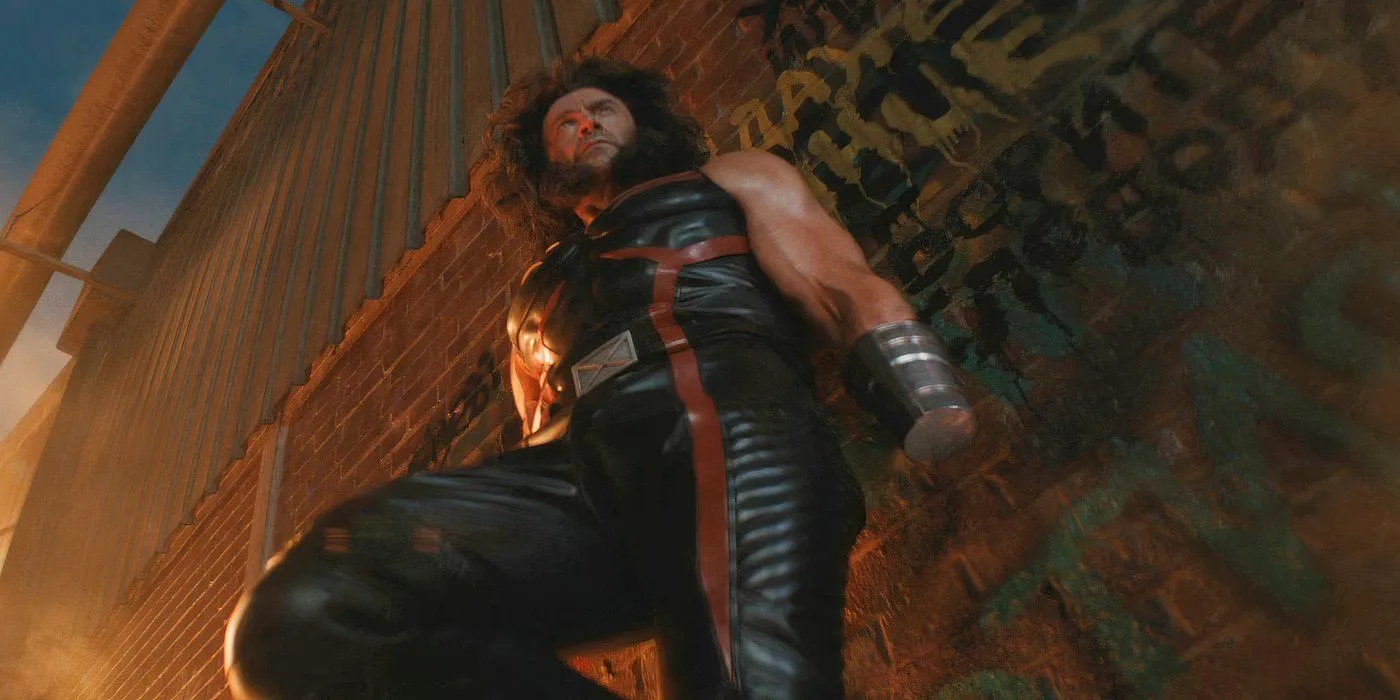 Apocalypse Wolverine Apocalypse Wolverine