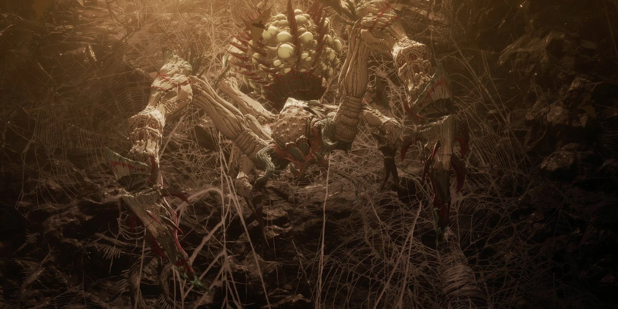 Character in The First Berserker: Khazan