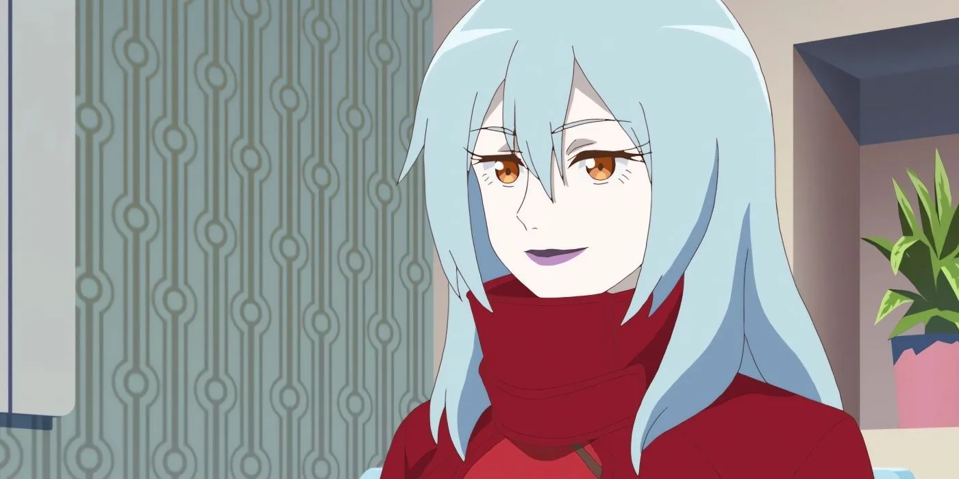 Archnemon in human form Archnemon in human form