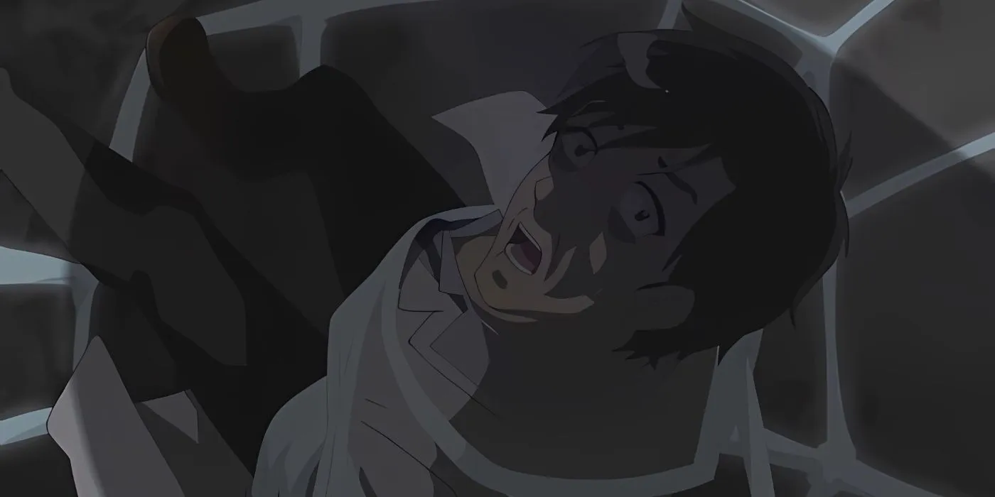 Archnemon's victim Archnemon's victim