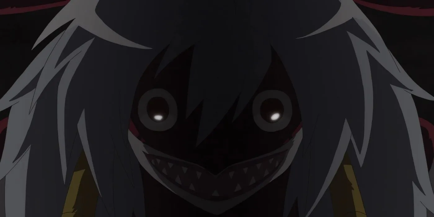 Archnemon smiling Archnemon smiling