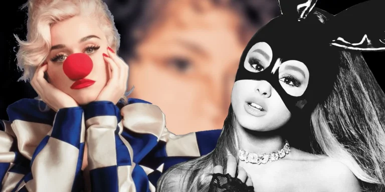 Ariana Grande and Katy Perry’s Alternative Pop Genre Roots: The Artist Behind It