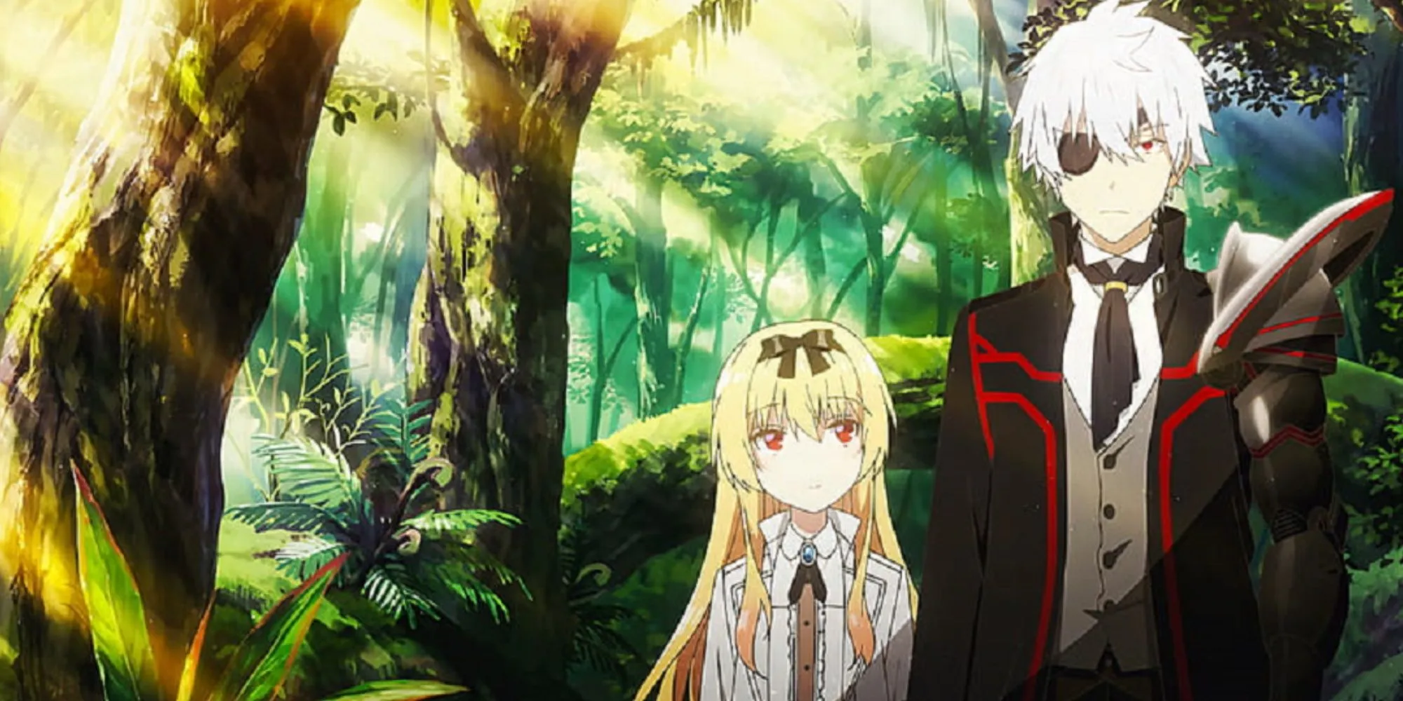 Arifureta Poster