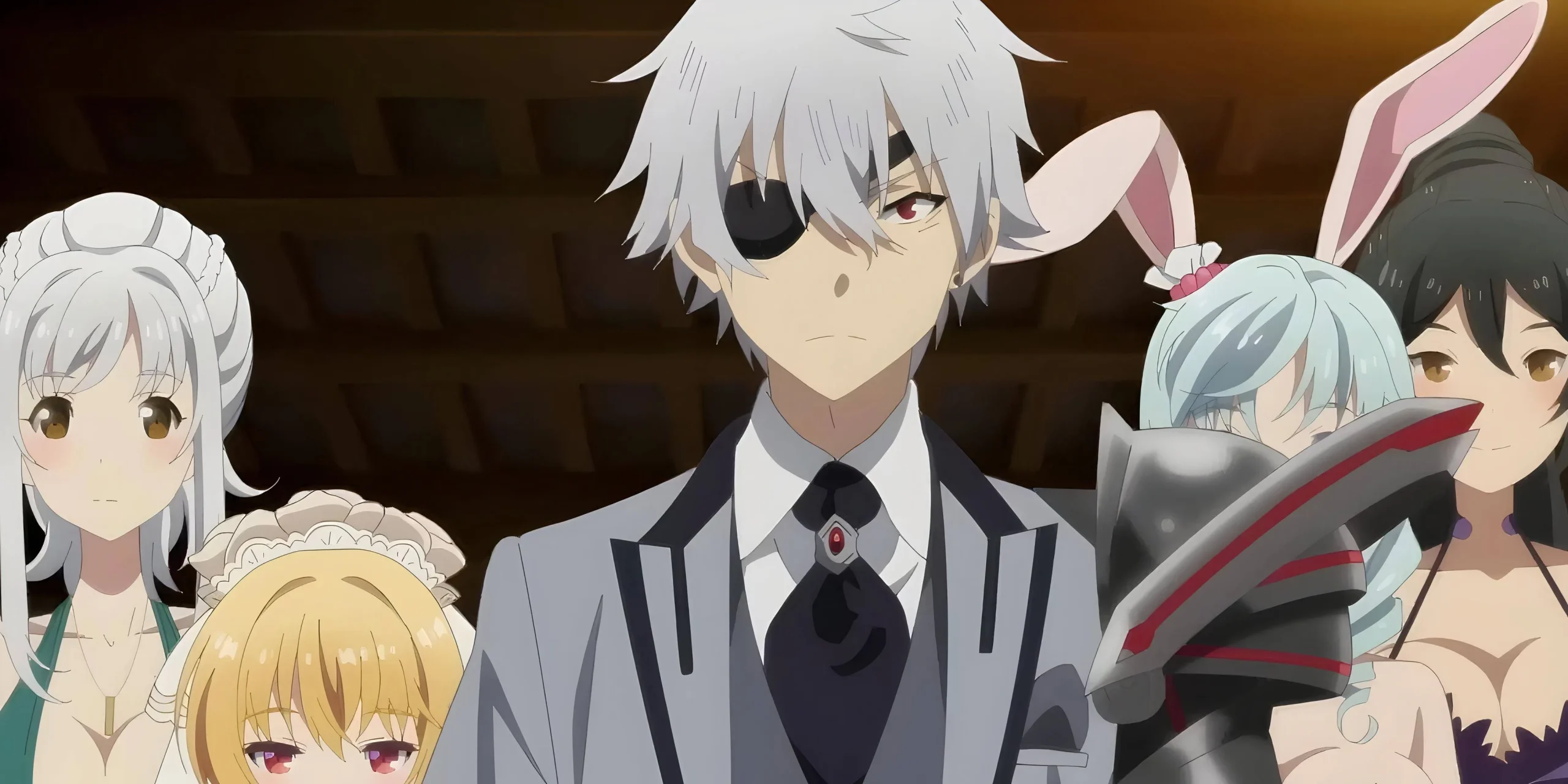 Hajime in the Adventure