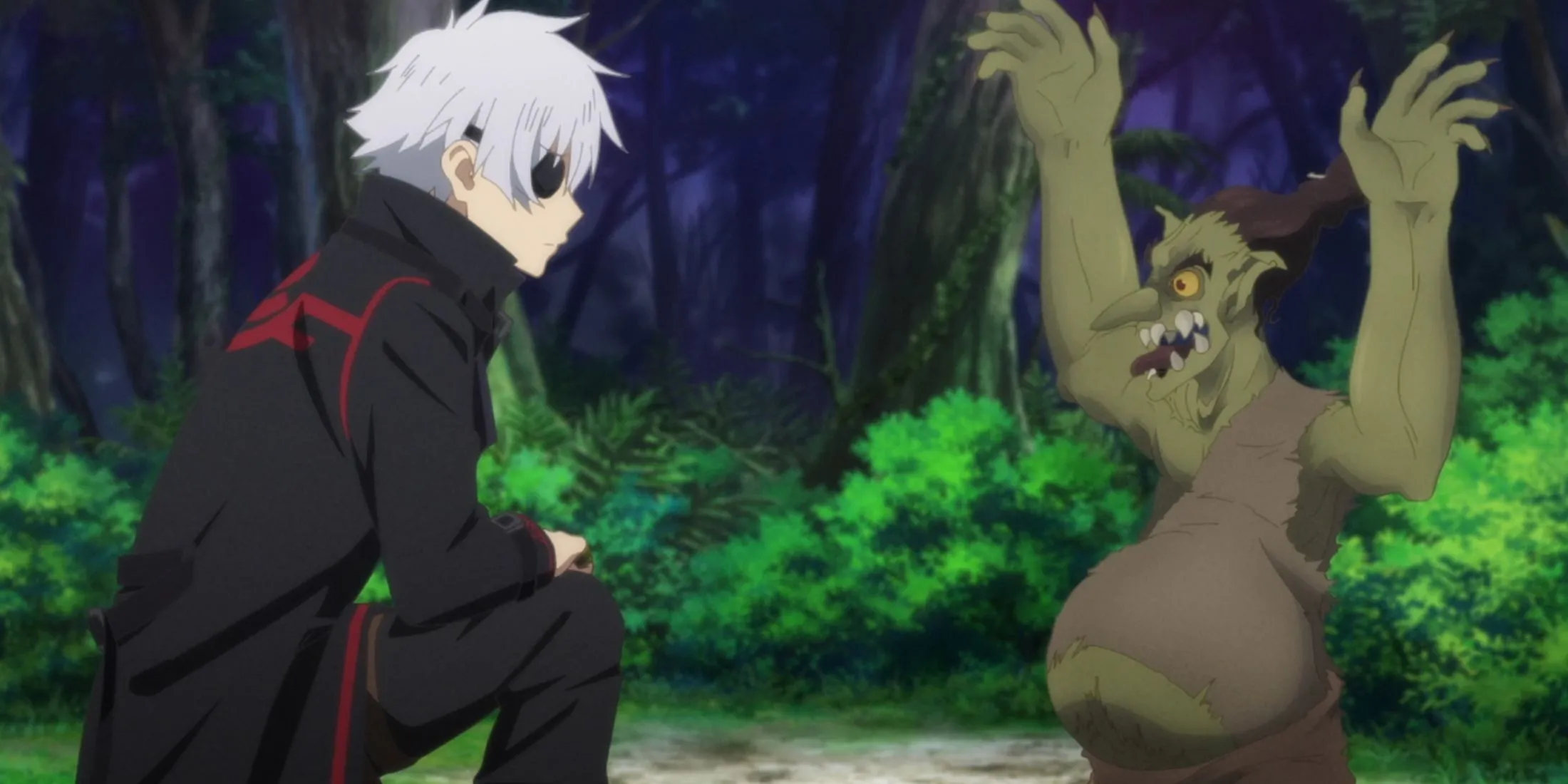 Hajime in Arifureta