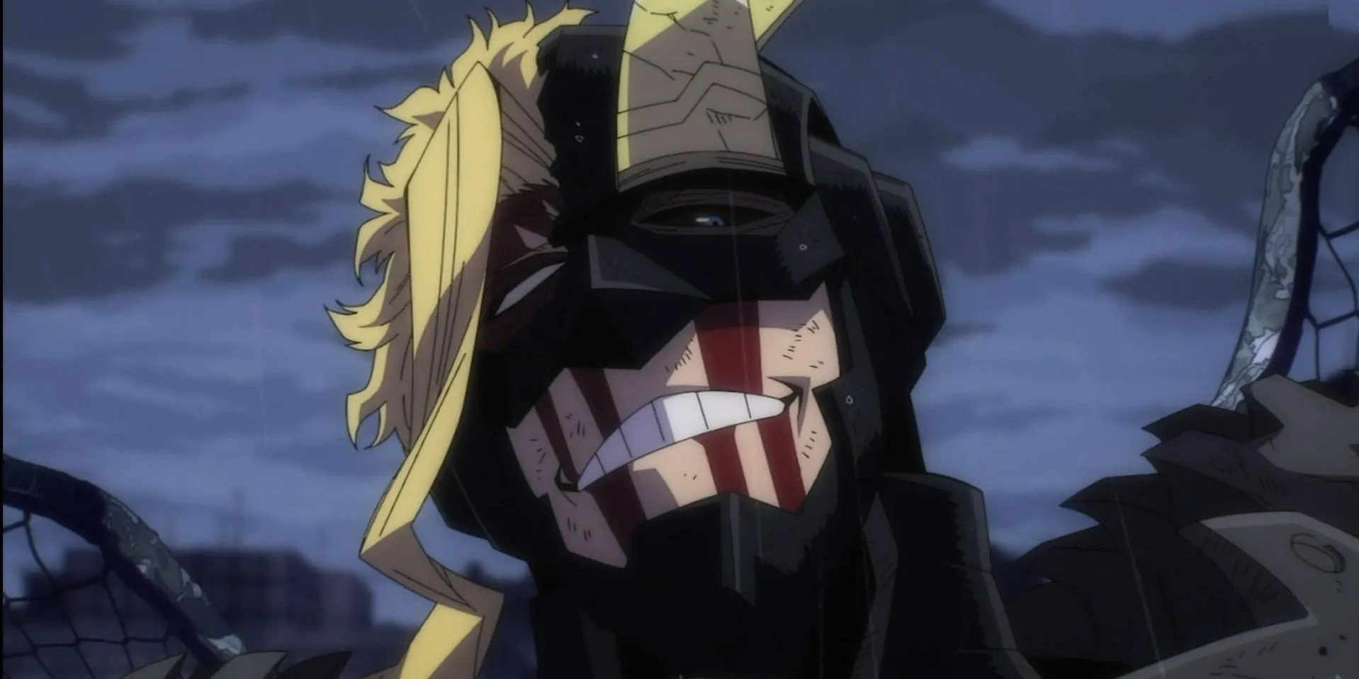 Armored All Might Armored All Might