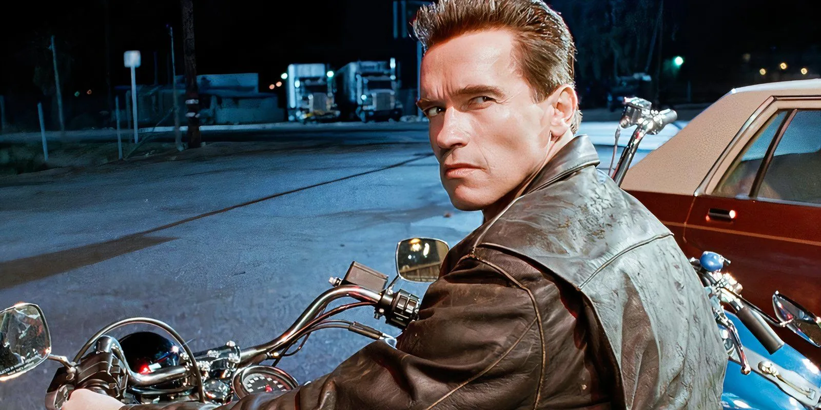 Terminator 2 Scene