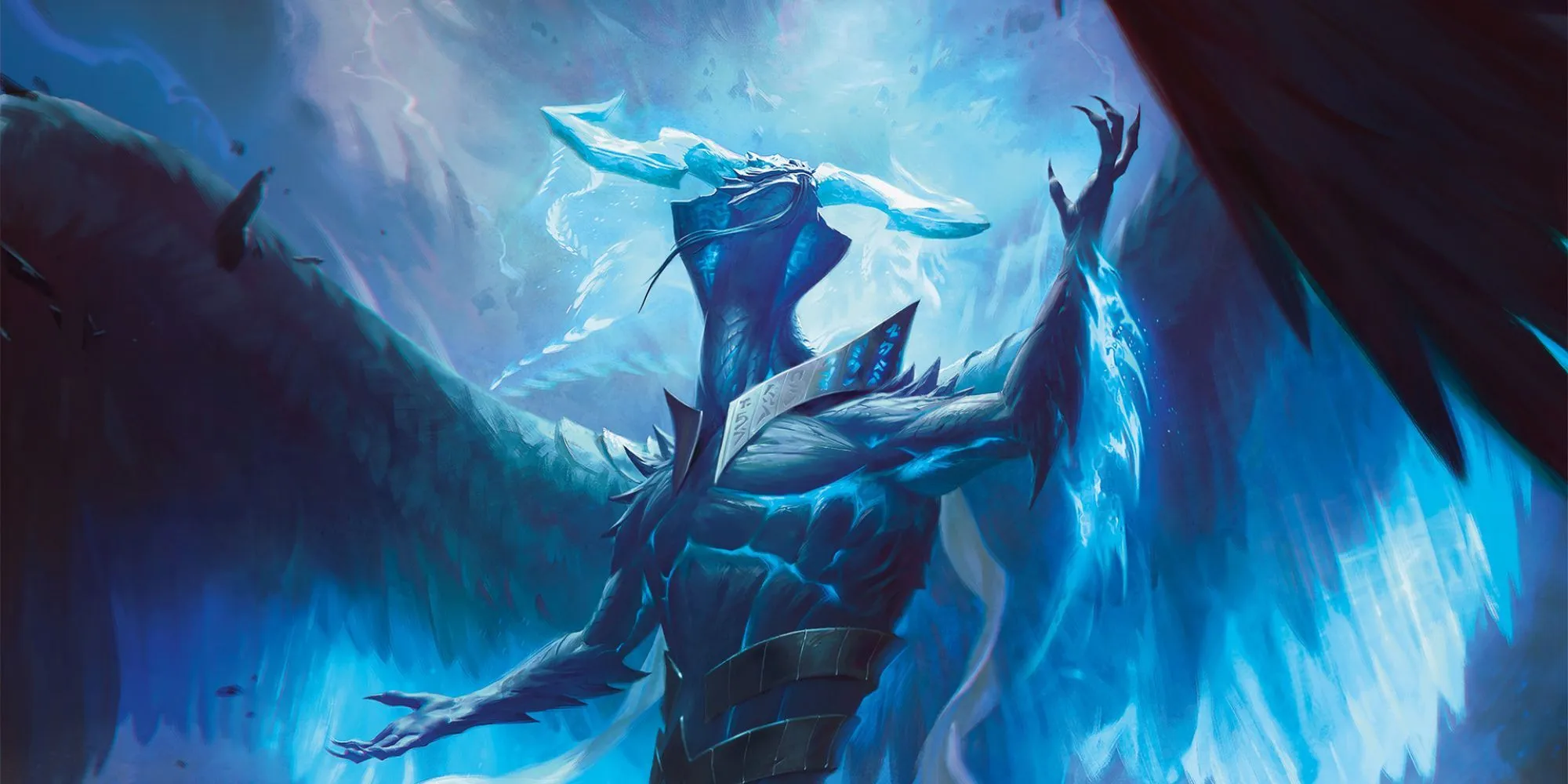 Ugin, Eye Of The Storms Art