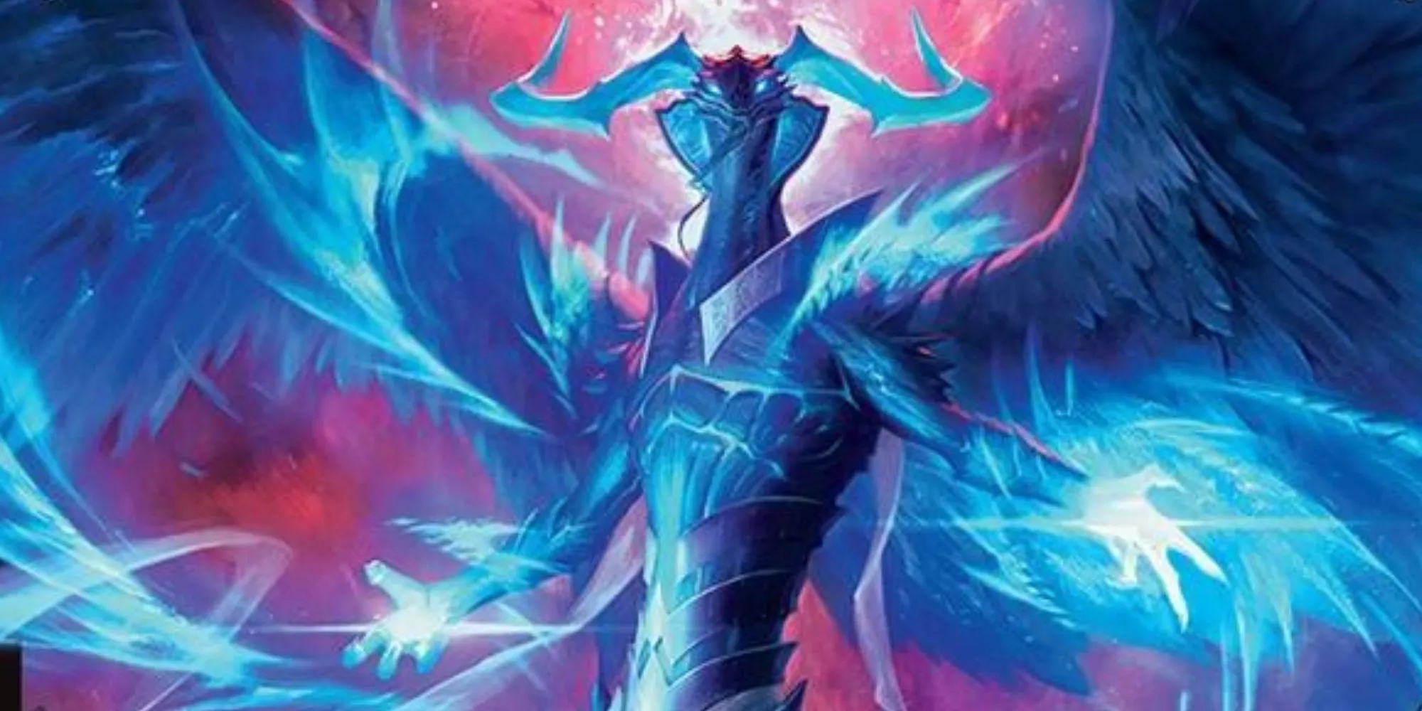 Showcase Art for Ugin, Eye Of The Storms