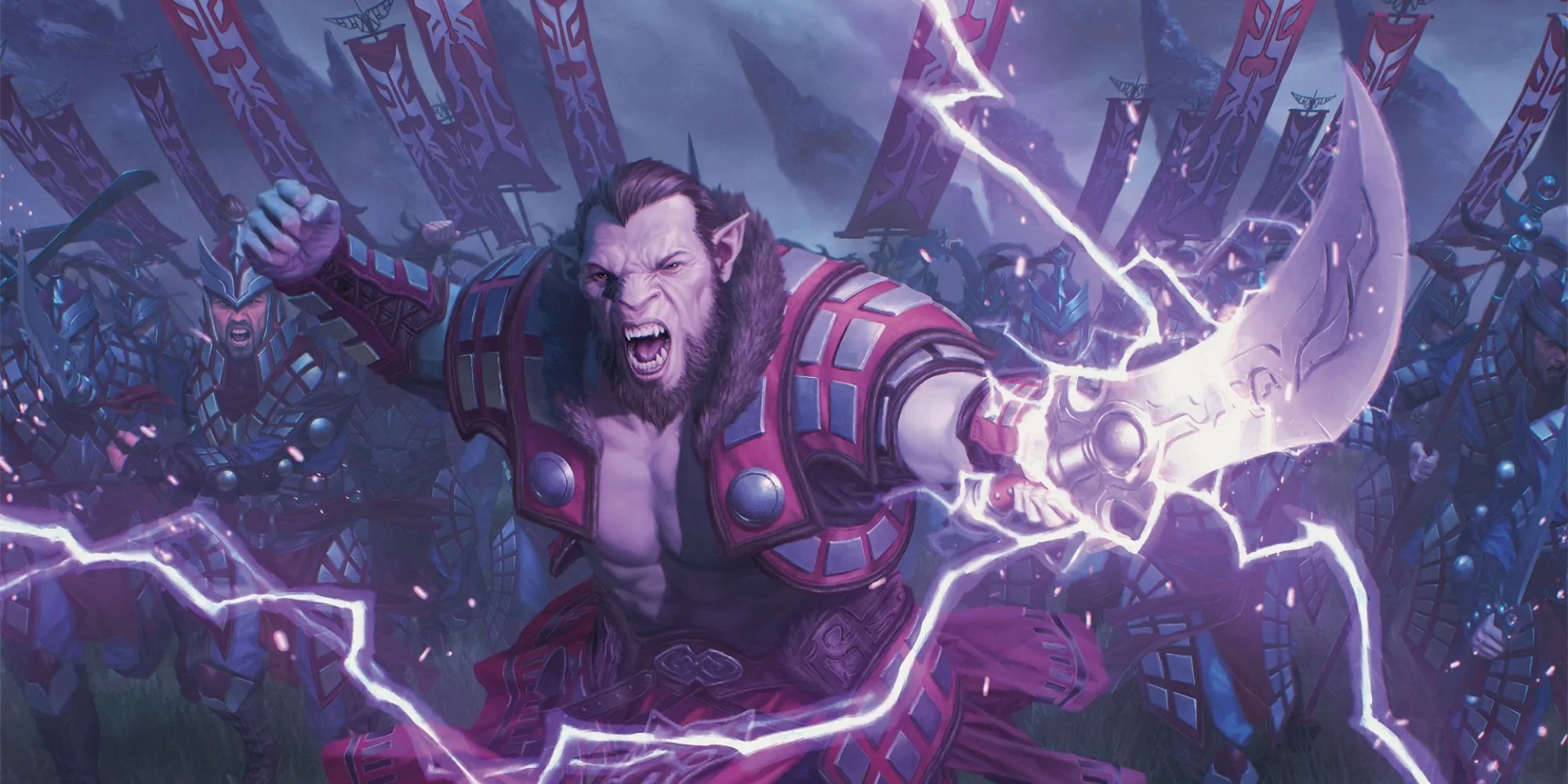 Lie Setiawan의 Zurgo Stormrender 아트 Lie Setiawan의 Zurgo Stormrender 아트