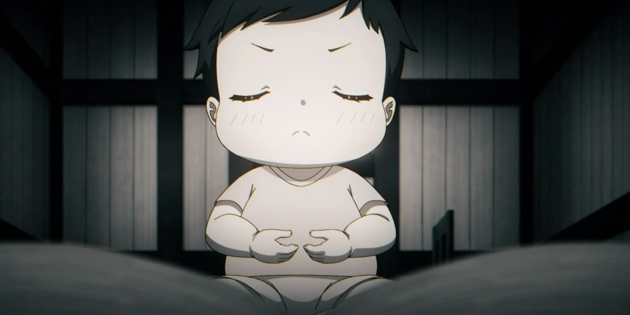 Arthur meditating Arthur meditating