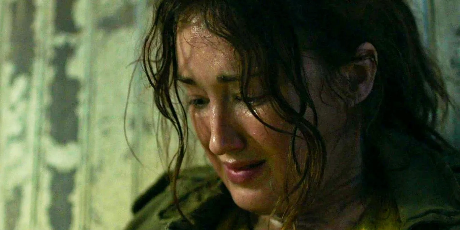Ashley Johnson as Ellie’s mother Anna