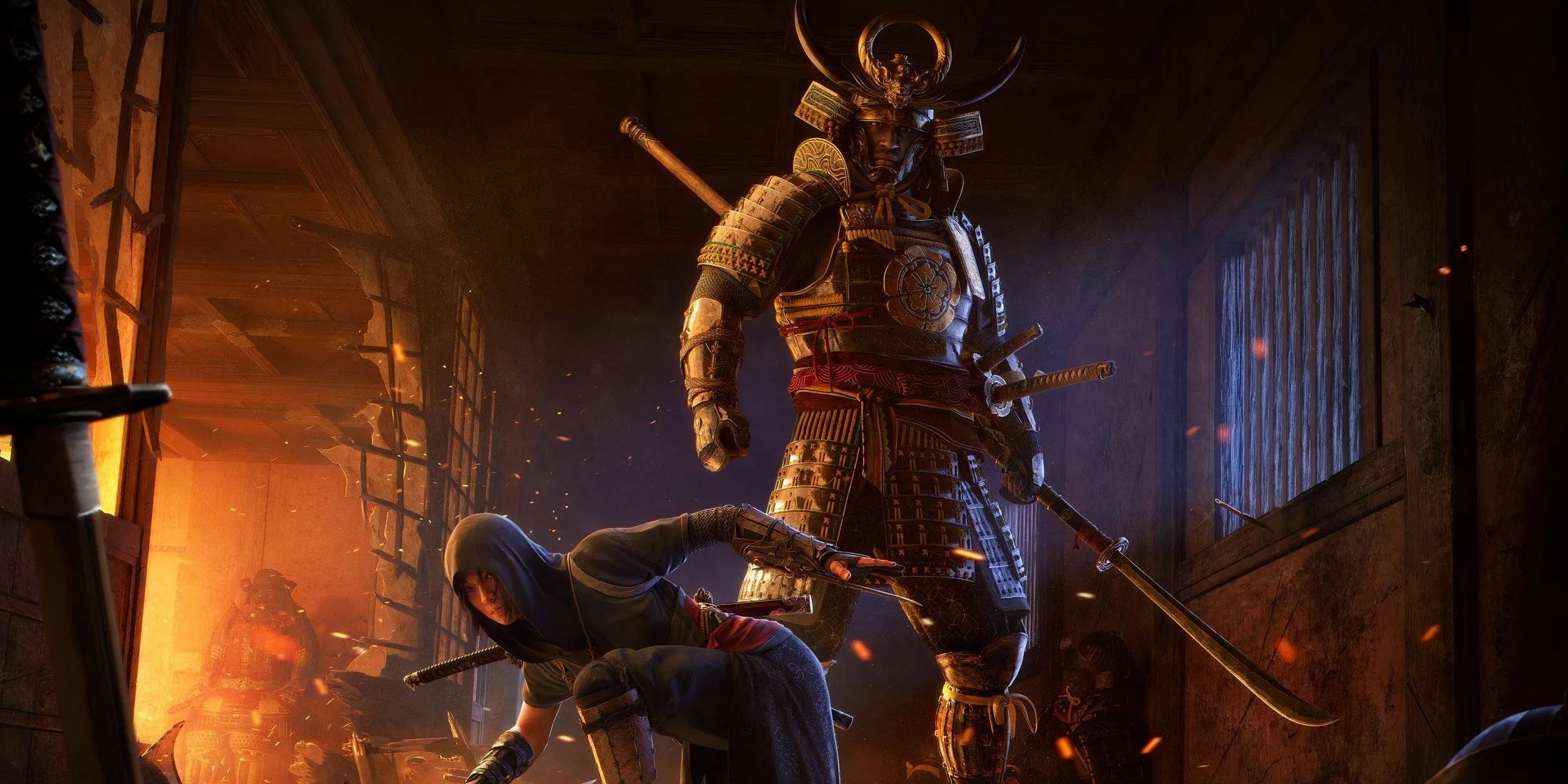 Assassin's Creed Shadows Image 2 Assassin's Creed Shadows Image 2