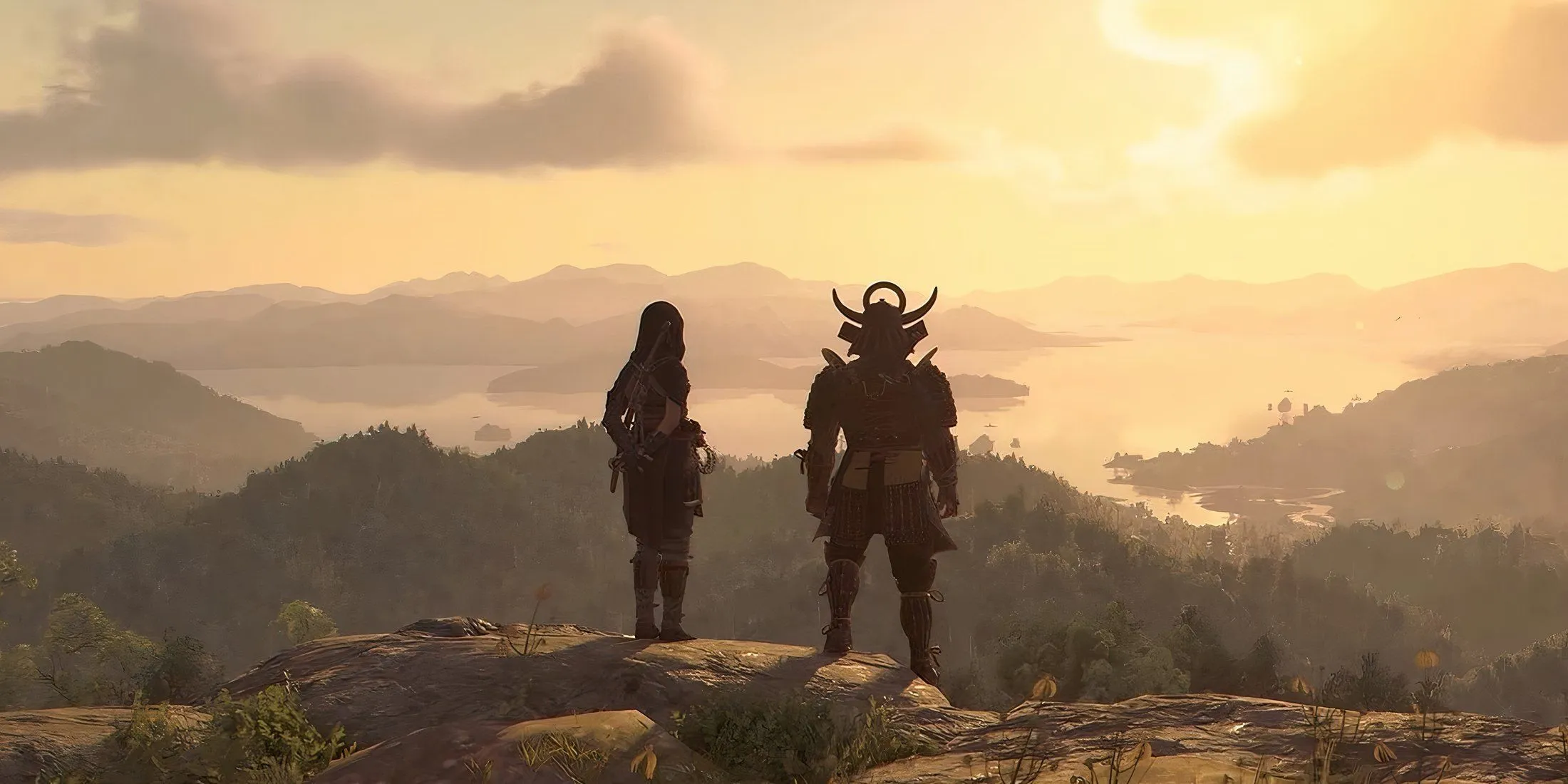 Assassin's Creed Shadows Characters
