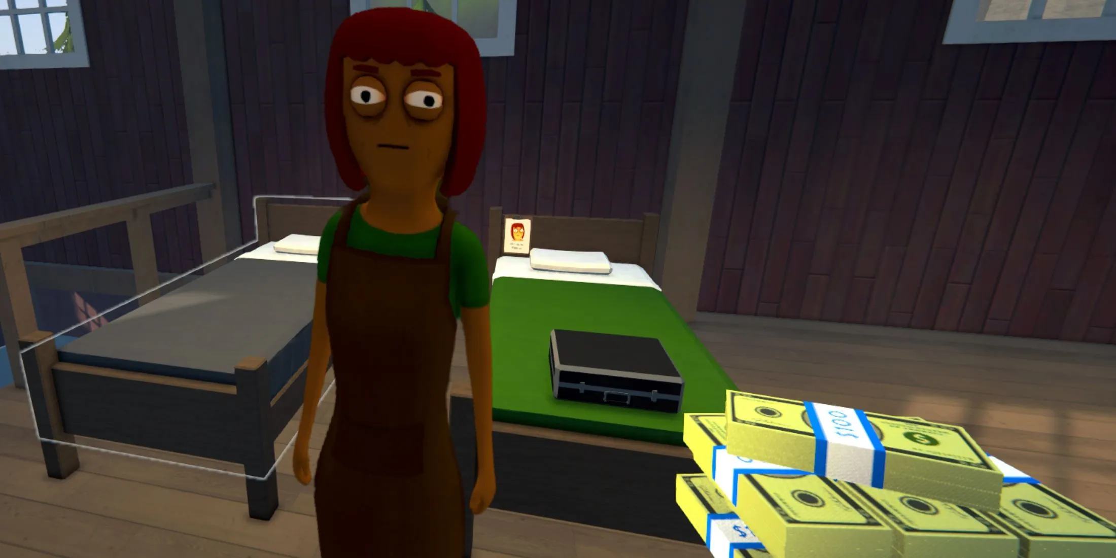 Assigning Botanist Assigning Botanist