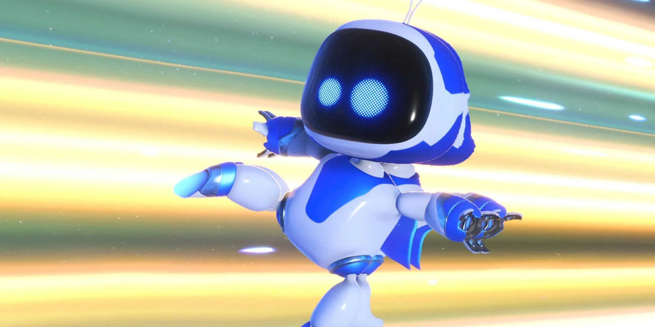 Astro Bot Astro Bot