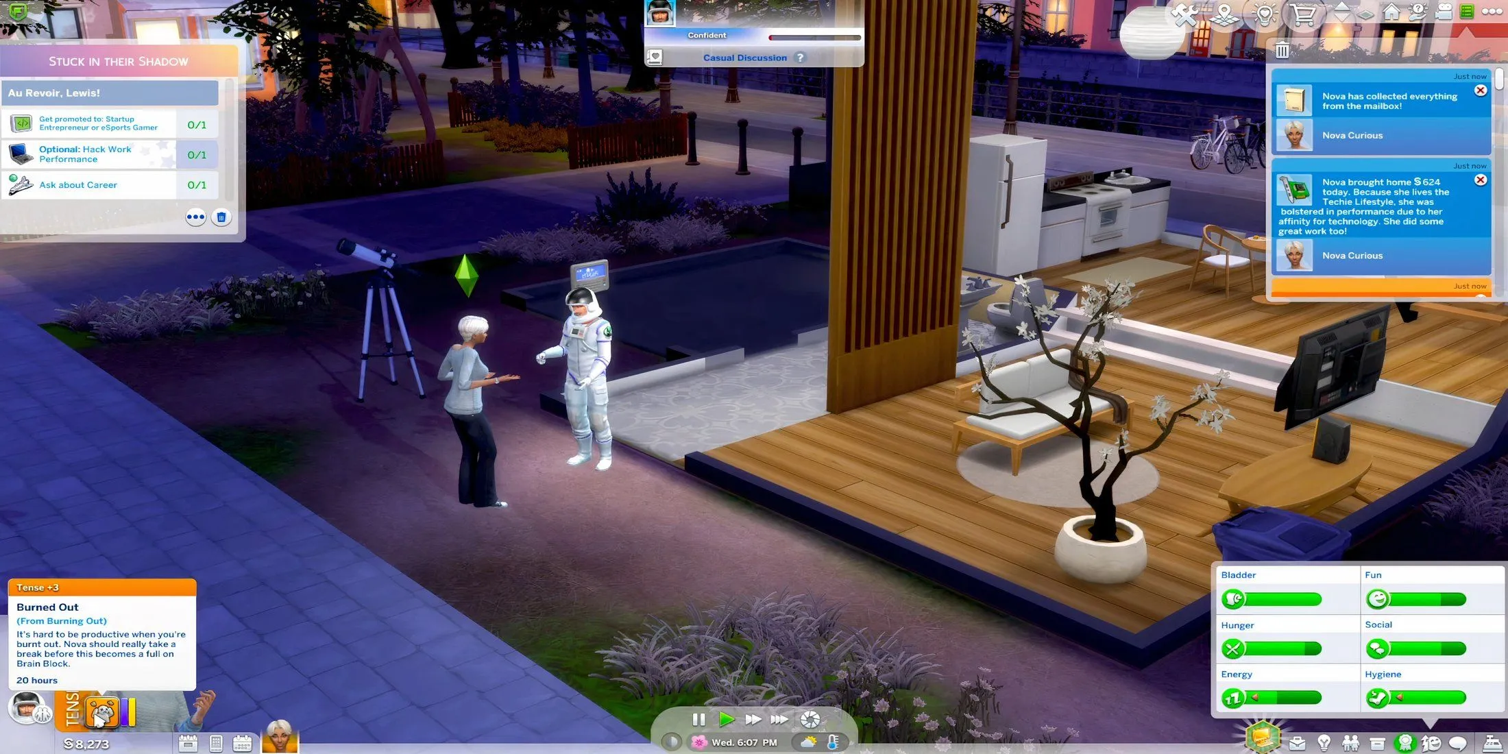 Astronaut Talking Sims 4 Astronaut Talking Sims 4