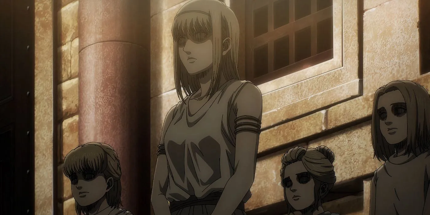 Ymir and her daughters Ymir and her daughters