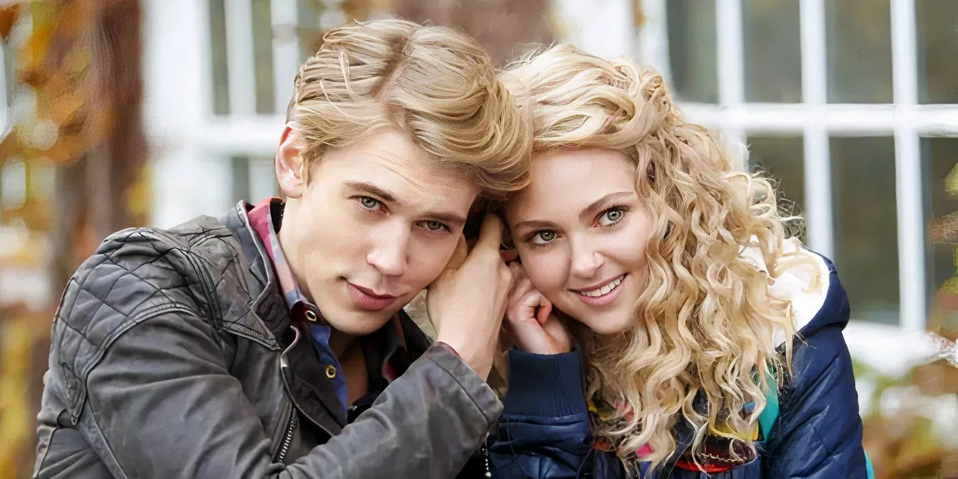 Austin Butler in The Carrie Diaries