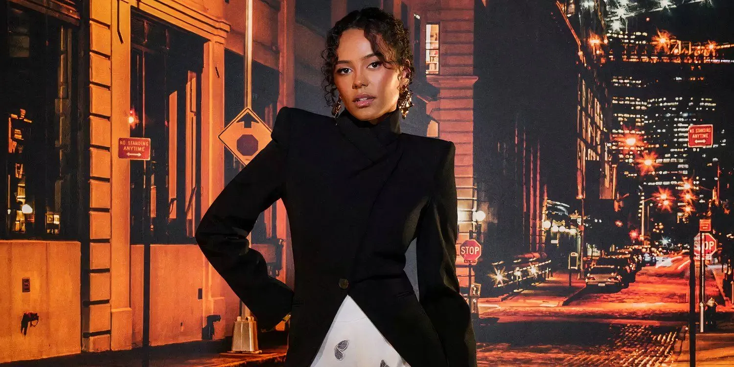 Ava Dash, cast member of Next Gen NYC Ava Dash, cast member of Next Gen NYC