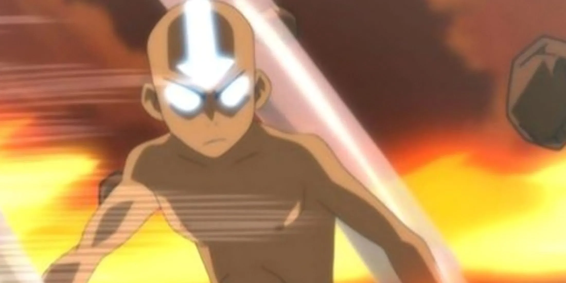 Final Battle in Avatar: The Last Airbender Final Battle in Avatar: The Last Airbender