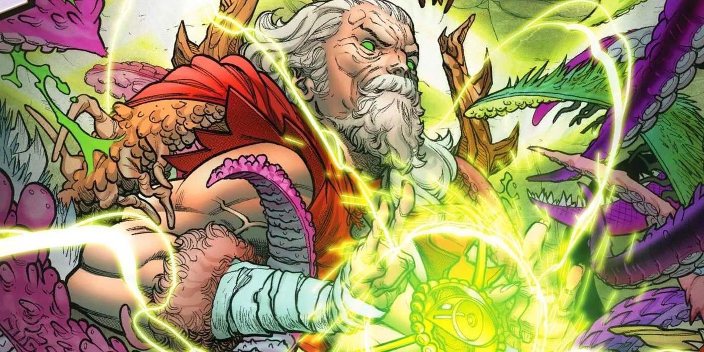 Agamotto with Doctor Strange Agamotto with Doctor Strange