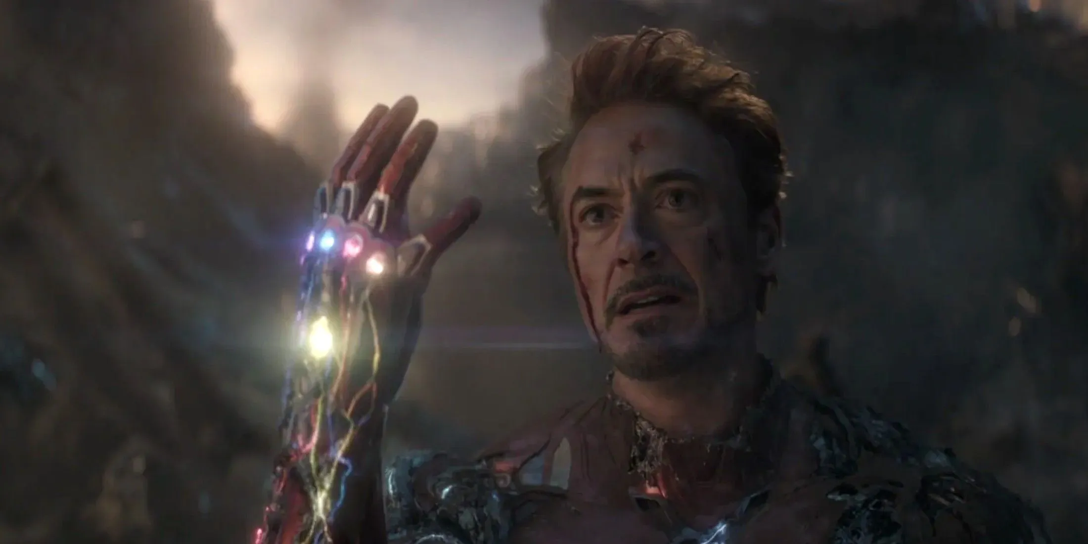Endgame Ending