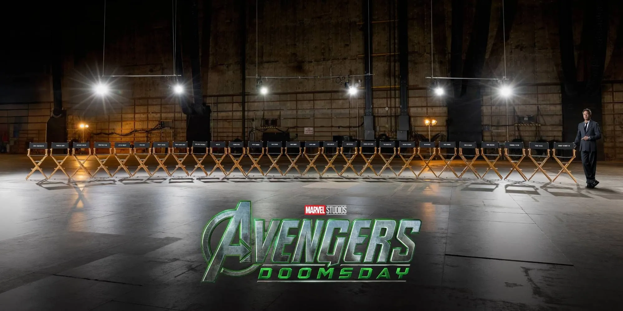 Avengers: Doomsday Avengers: Doomsday
