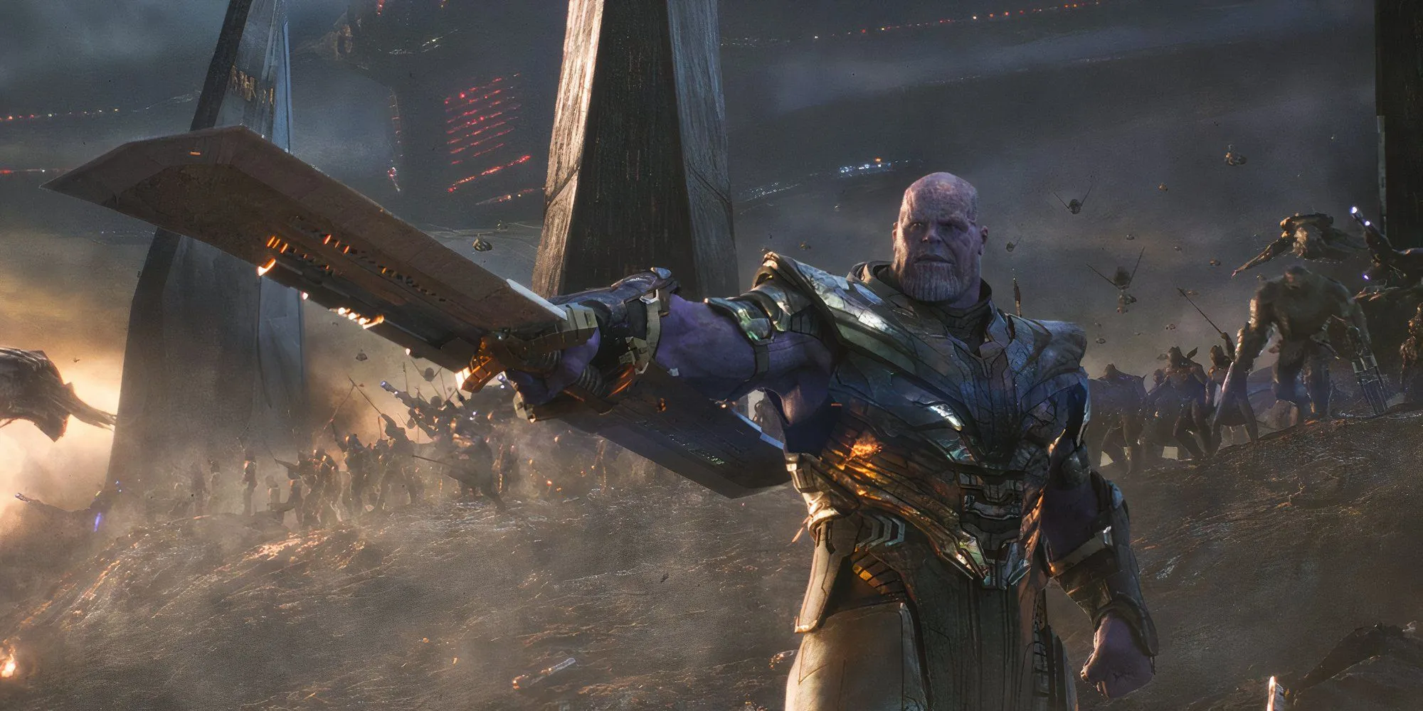 Infinity War
