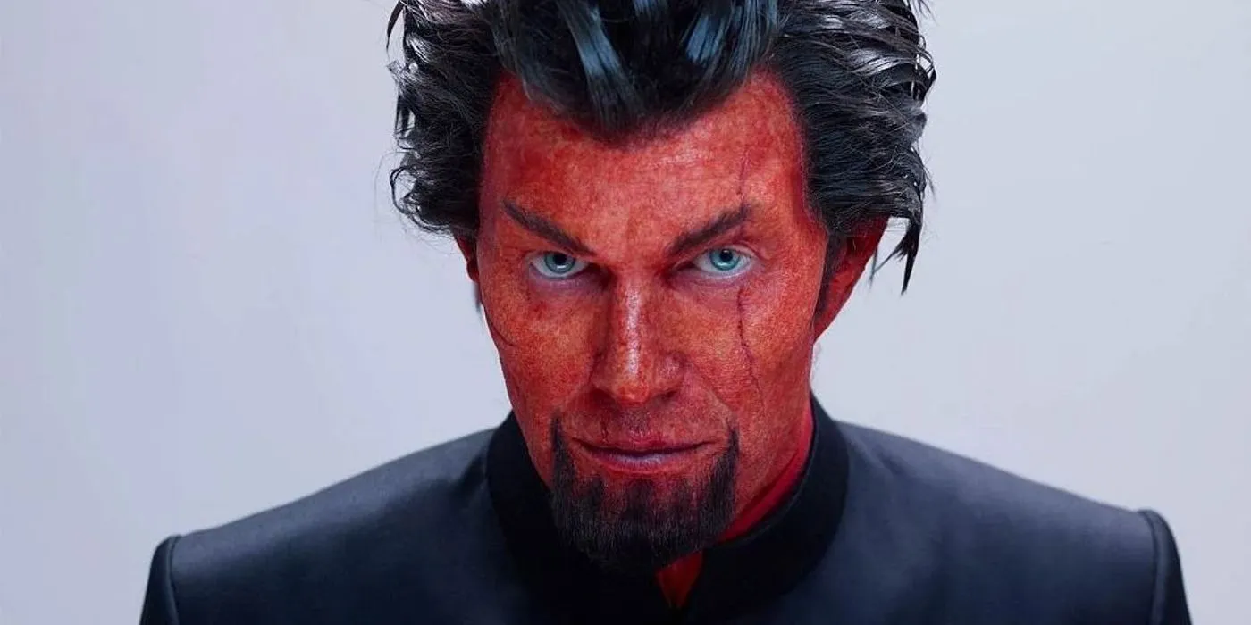 Azazel in X-Men: First Class Azazel in X-Men: First Class
