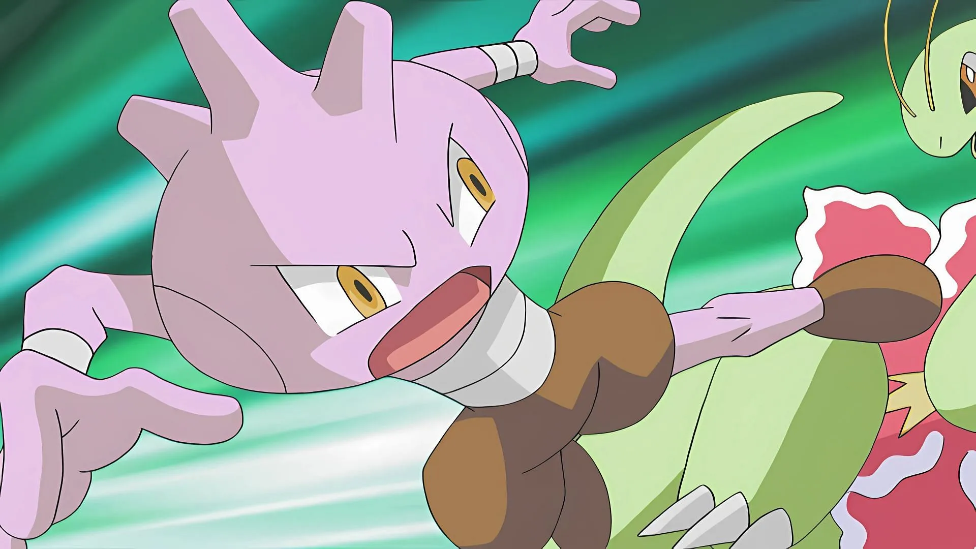 Shiny Tyrogue (Image via The Pokemon Company) Shiny Tyrogue (Image via The Pokemon Company)