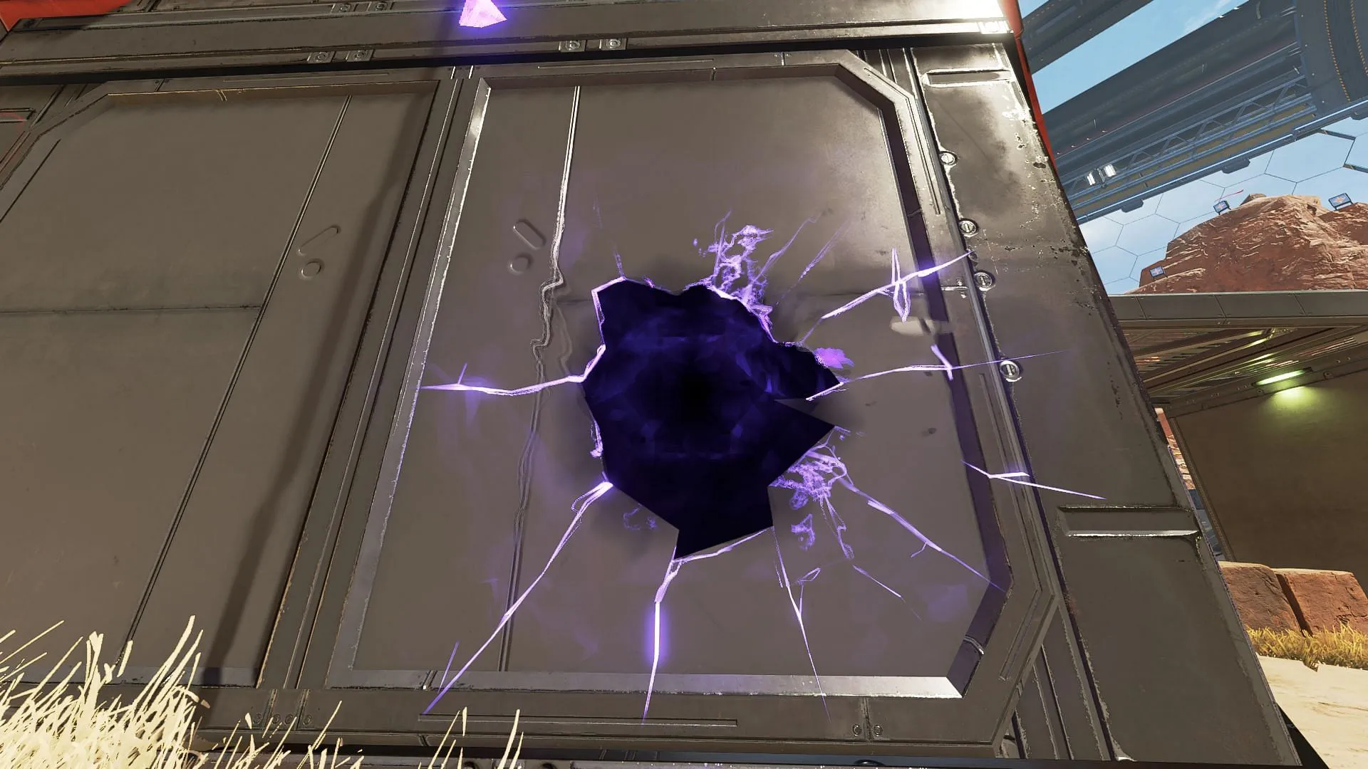 Utilize Void Passage to outmaneuver foes (Image via Sportskeeda Gaming || EA)