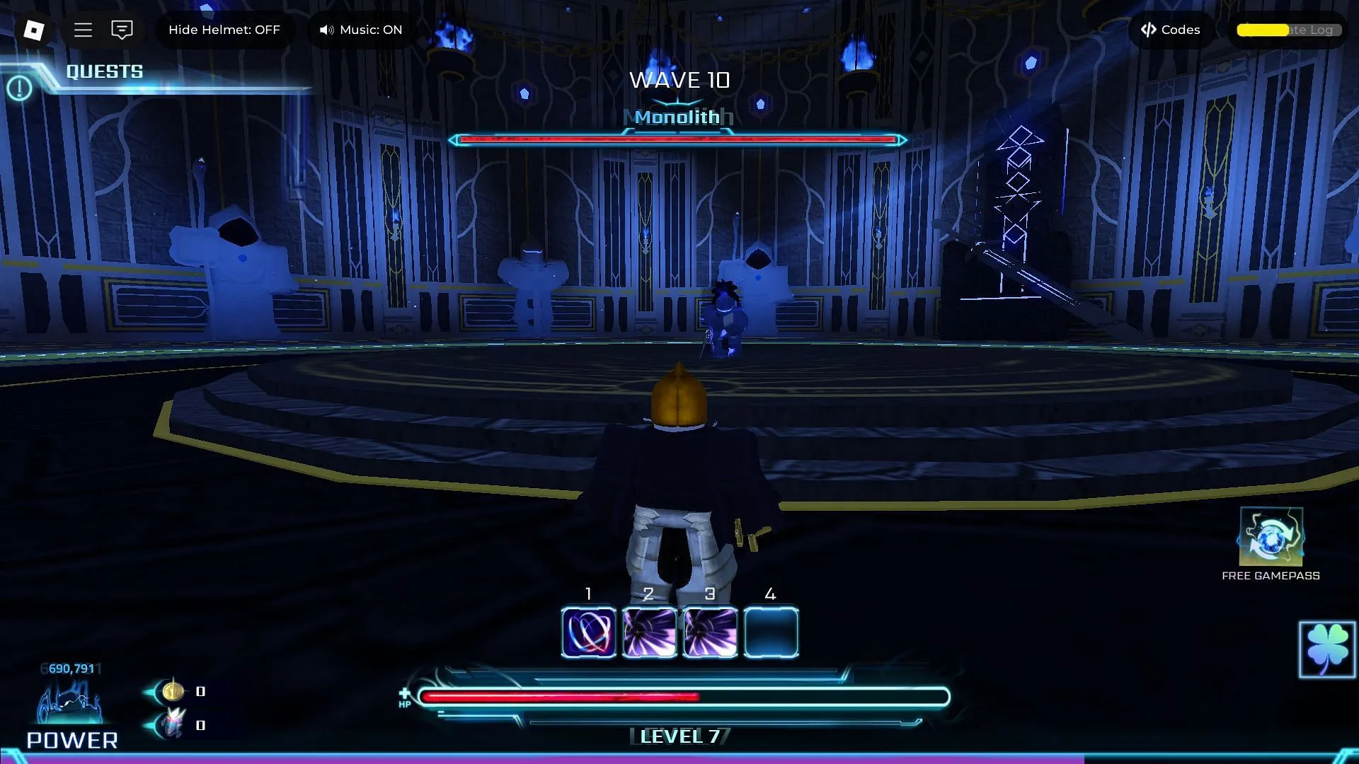 Gameplay still (Image via Roblox)