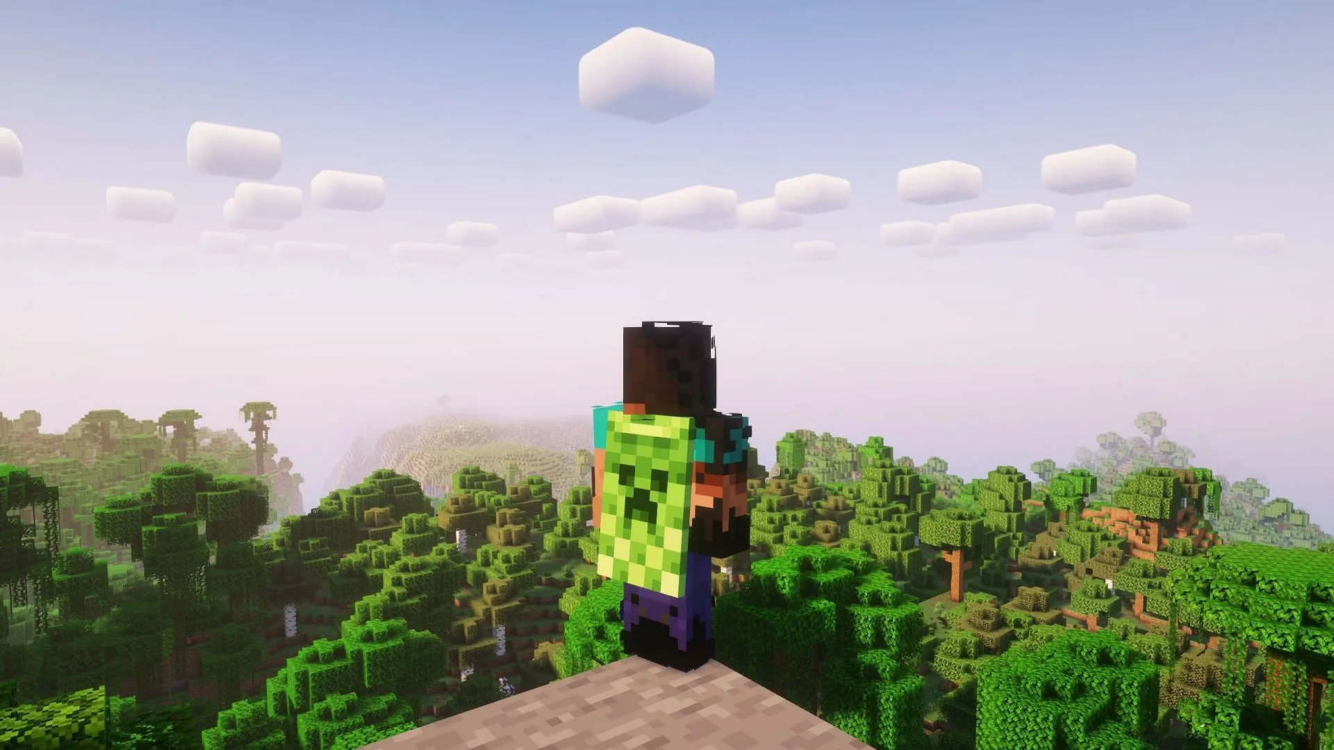 Shazboots enable players to execute high jumps for easy exploration in the game