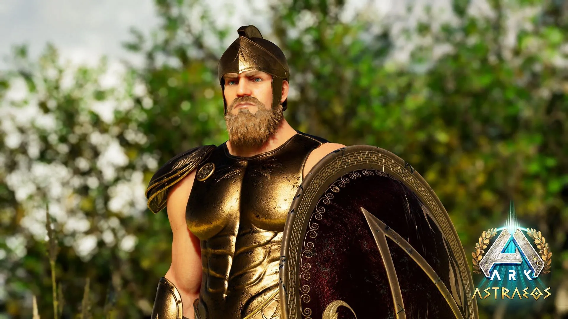 Using Astraeos Armor Skins in ARK Survival Ascended (Image via Studio Wildcard/Snail Games USA/Nekatus_Modding)