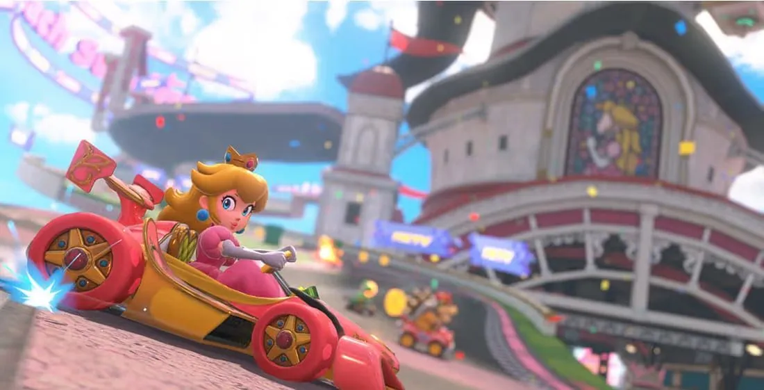 Princess Peach has been a fan favorite since the launch of the first title (Image via Nintendo)
