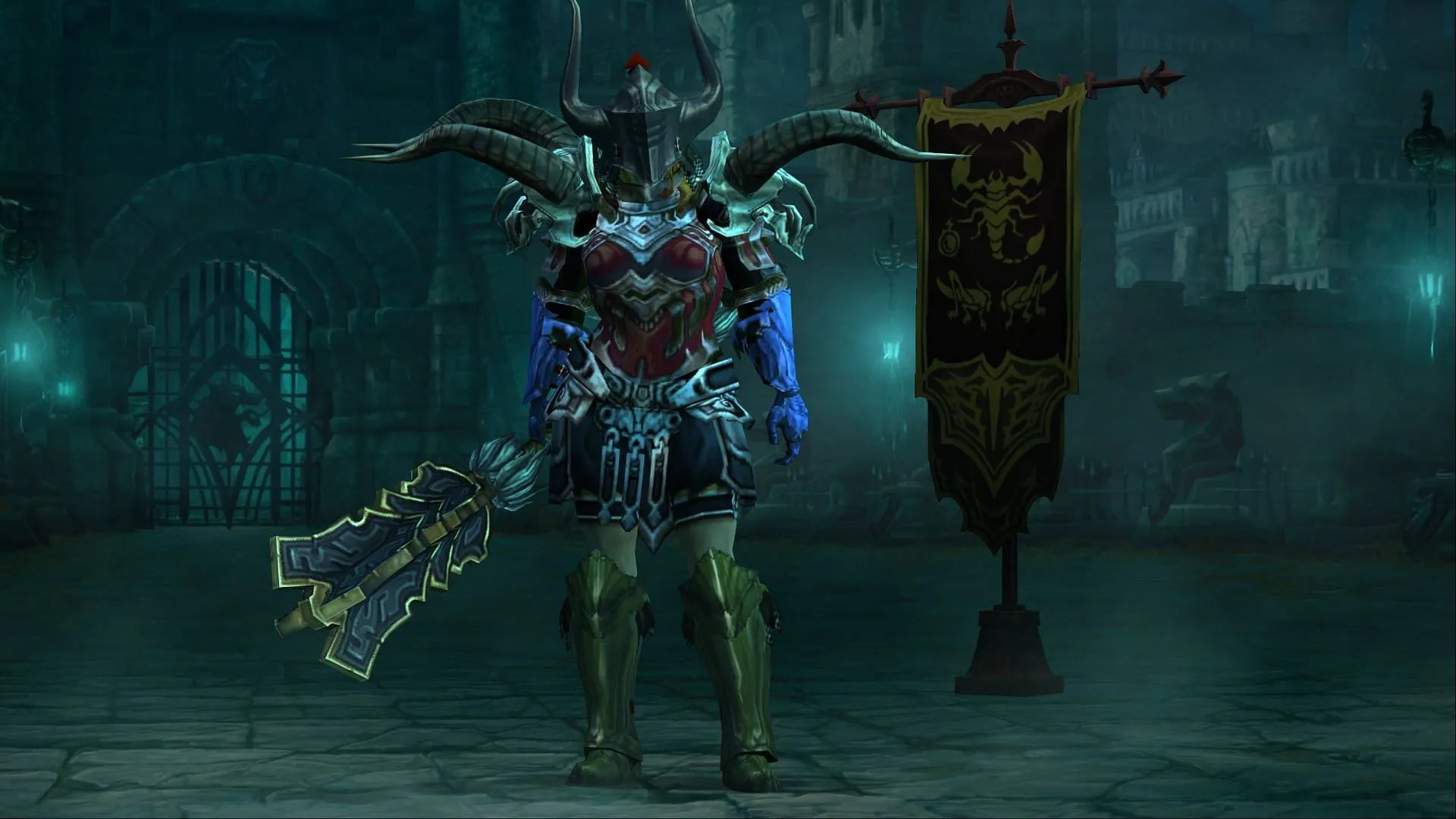 There's nothing wrong with playing an A-tier class. They're all quite fun and powerful (Image via Blizzard Entertainment)