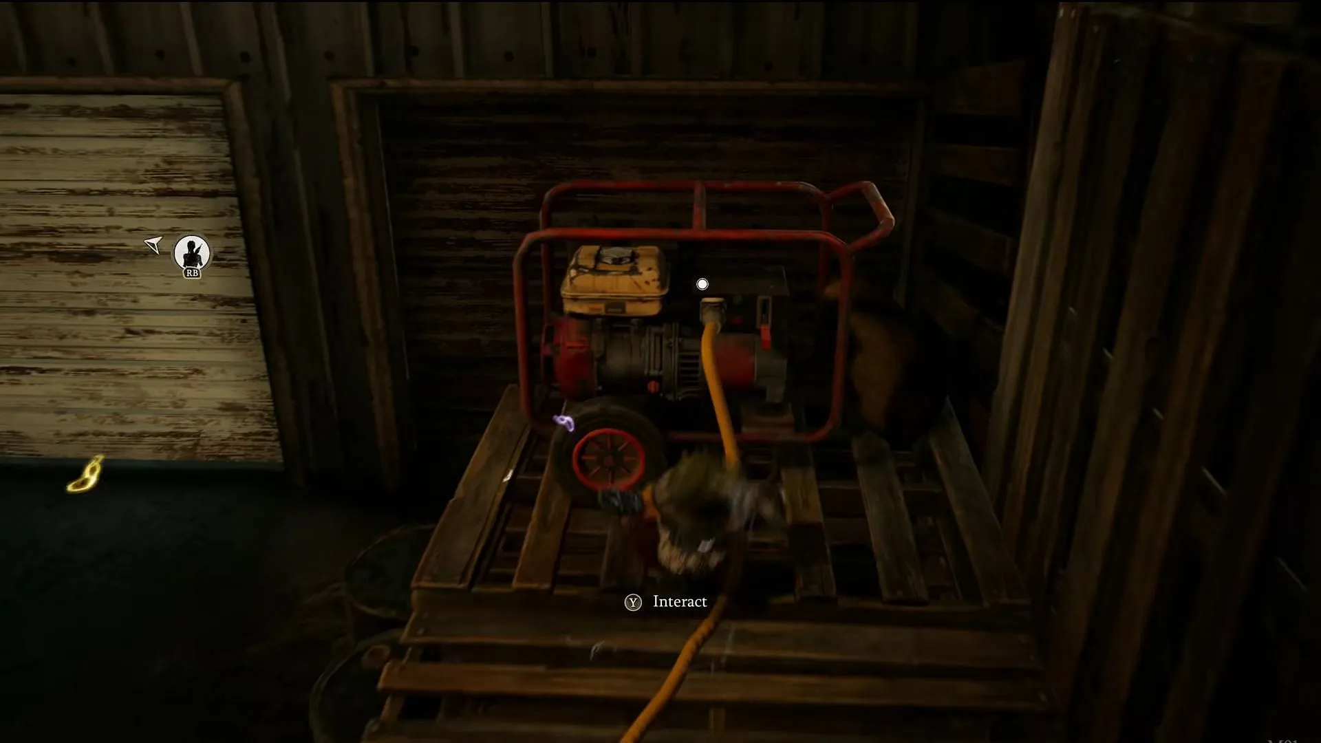 Crouton being a key player in navigation (Image via Xbox Game Studios || YouTube/@Maka91Productions)