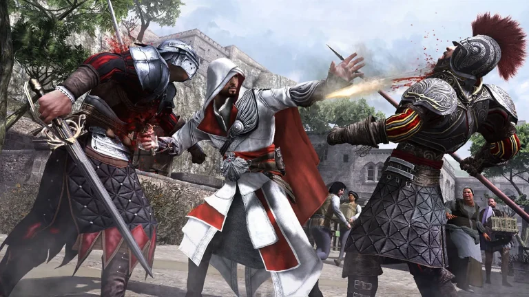Reasons Why Ezio Auditore Stands Out as the Top Protagonist in the Assassin’s Creed Series