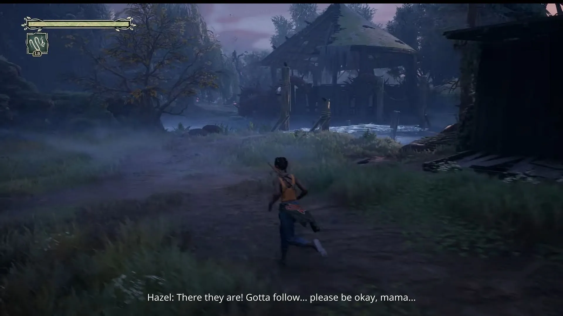 Chasing ghosts is not the weirdest thing you will do in South of Midnight (Image via Xbox Game Studios // YouTube @Maka91Productions) Chasing ghosts is not the weirdest thing you will do in South of Midnight (Image via Xbox Game Studios // YouTube @Maka91Productions)
