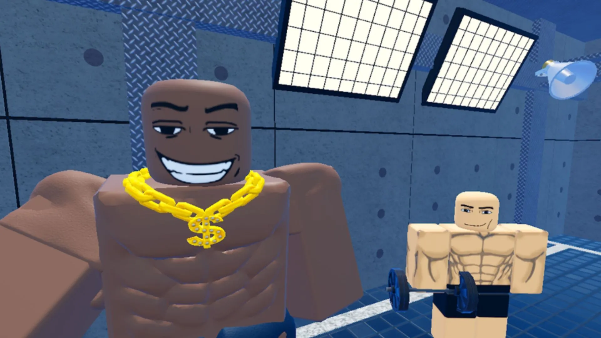 Perfect your morning routine to prove haters wrong (Image via Roblox)