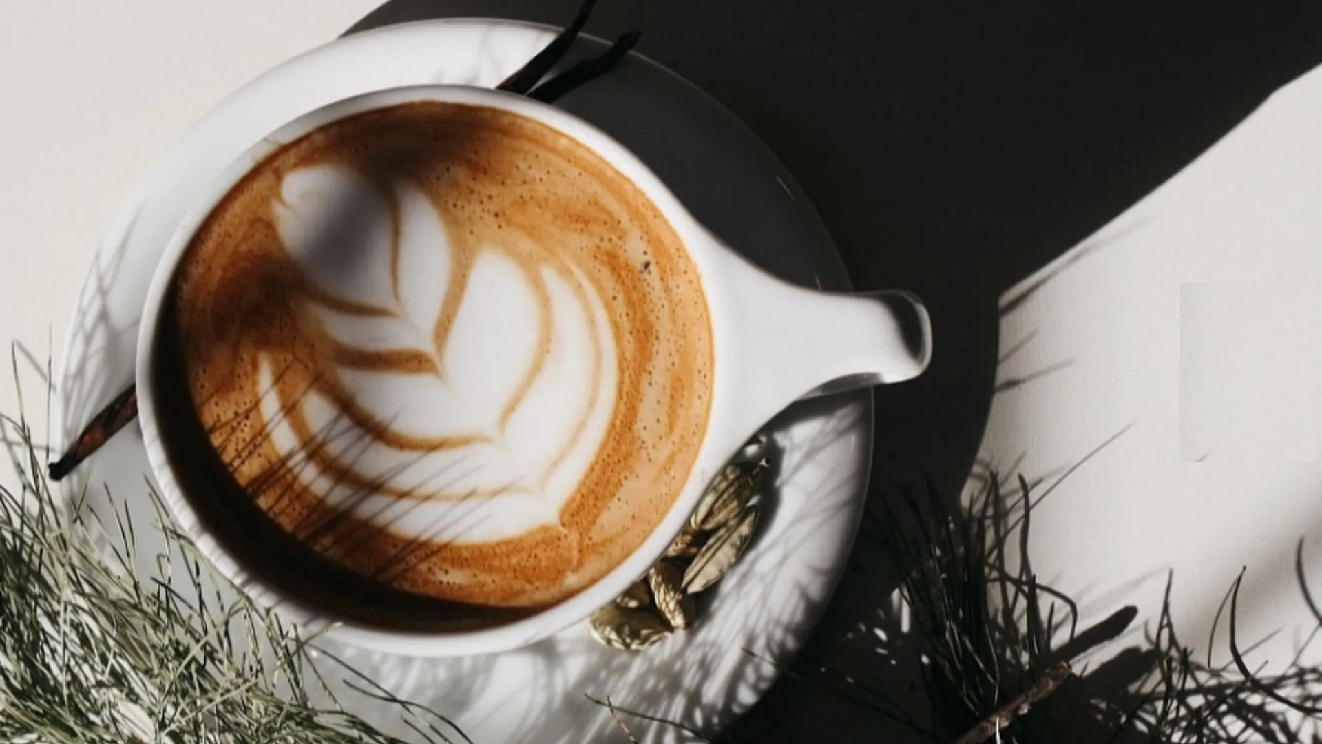 T’s Tahini Latte (Image via Instagram/@grounded_coffee_company) T’s Tahini Latte (Image via Instagram/@grounded_coffee_company)