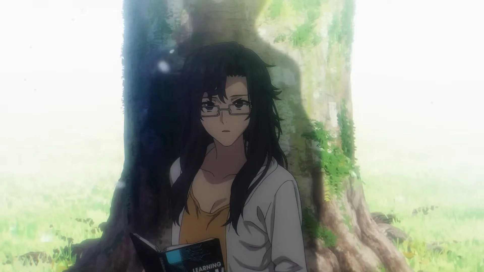 Dr. Lexie Willow Carter as seen in Your Forma anime (Image via Geno Studio) Dr. Lexie Willow Carter as seen in Your Forma anime (Image via Geno Studio)