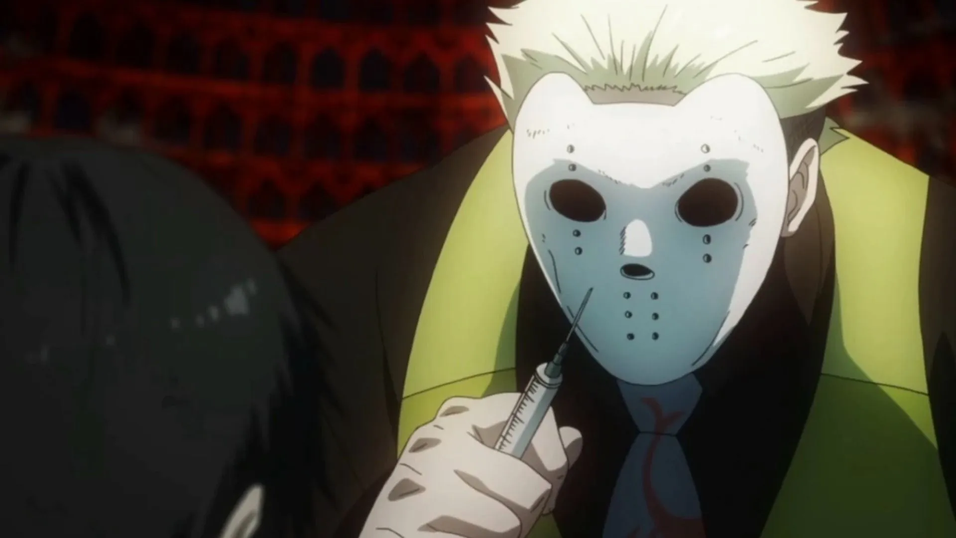 Yamori as seen in anime (Image via Pierrot)